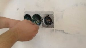 Установка розеток своими руками, пошаговая инструкция