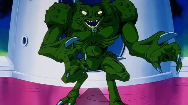 Yakon and Pui pui vs Saiyans AMV 720p смотреть онлайн