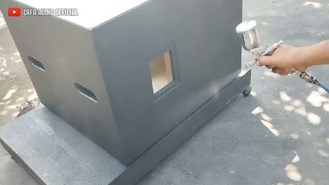box spl balap 15 inch - proses finishing смотреть онлайн