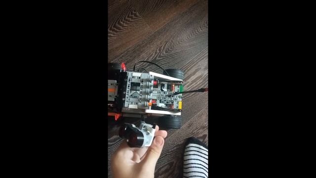 Как собрать вездеход из лего смотреть онлайн