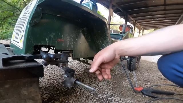LEVANTEI O MINI JEEP. смотреть онлайн