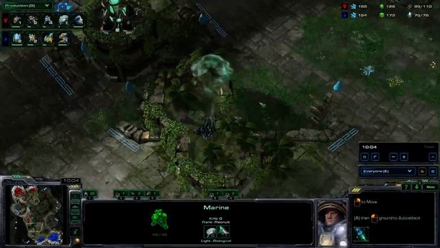 [Kaspersky Arena] - Mill ForGG Vs MouzMana TvP G5 смотреть онлайн