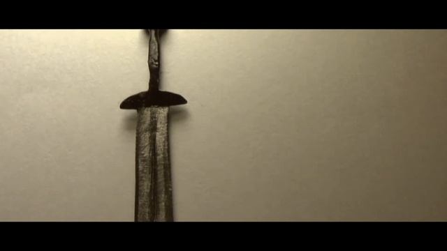 Сувенирный меч из гвоздя. ( A souvenir sword from a nail.) смотреть онлайн