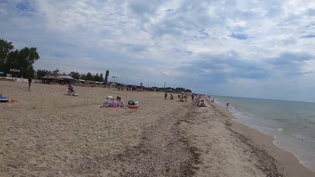 Поездка на море . ДОЖДЬ И ХОЛОДНО???? смотреть онлайн
