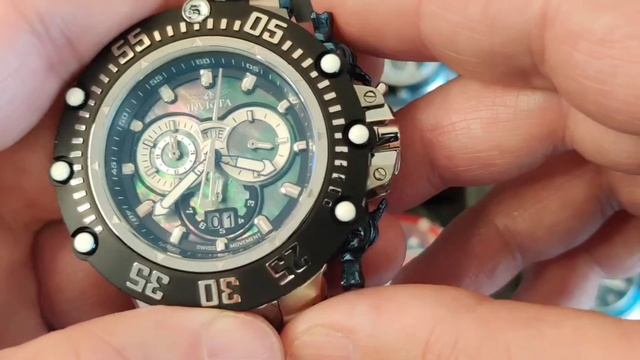 INVICTA RESERVE SUBAQUA Noma. Модели: 15996, 4696, 17610, 12879, 40067, 32119, 28248, 80630, 33815 смотреть онлайн