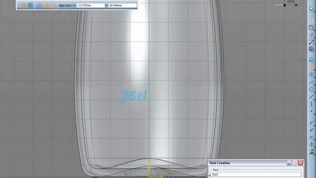 CATIA V6 | Shape Surfacing | Industrial Design | Developed Shapes & Artwork on 3D смотреть онлайн