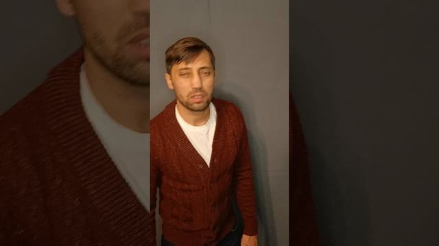 креативная видеовизитка