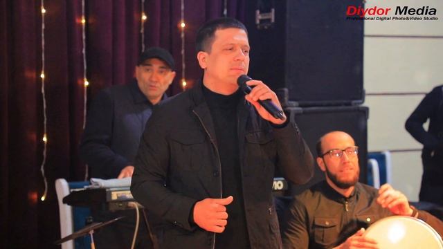 Asilxon Jorayev Toyda Qoshiqlar Toplami