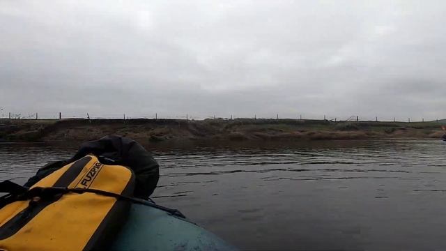 Packrafting & Inflatable Kayaking - River Lune 3 Day Car Camping Trip смотреть онлайн
