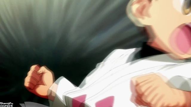 【AMV】Killua Vs. Zushi