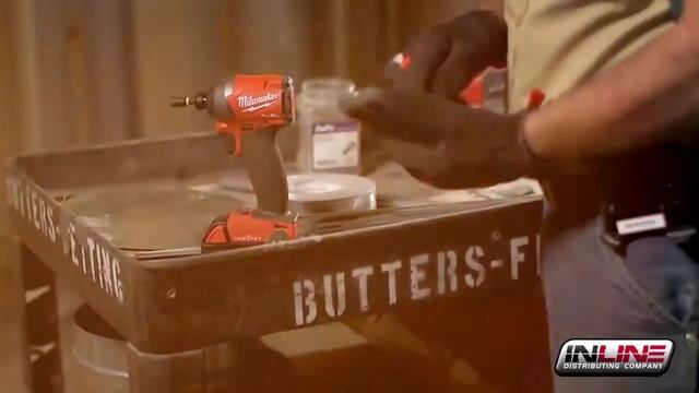 Milwaukee® M18 FUEL™ 1/4" Hex Impact Driver w/ ONE-KEY™ Available Now! смотреть онлайн