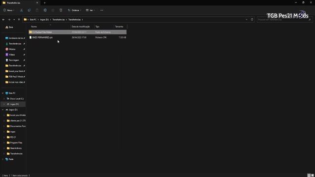 PES 2021 How to make CPK File (CriPackedFileMaker) смотреть онлайн