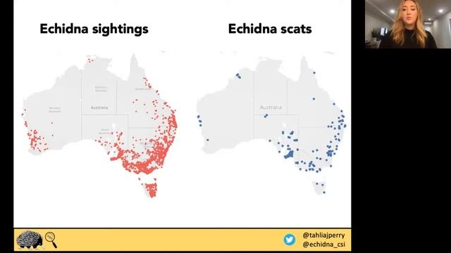 CitSciOz21 Long Talk: EchidnaCSI - Effectively Combining Citizen Science with Molecular Biology... смотреть онлайн