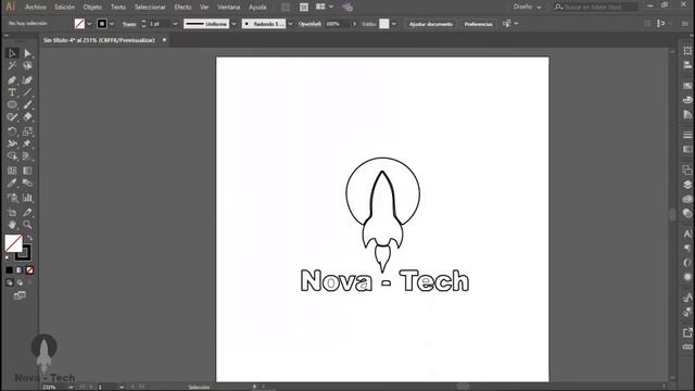 Vectorizar una imagen para impresiones 3D - SVG, DXF, DWG Inkscape Illustrator смотреть онлайн