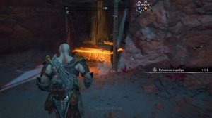 «Освобождение первой Хафгуфы» | God of War: Ragnarok  [4K] Бог войны: Рагнарёк