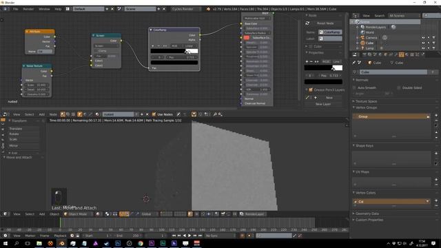 Blender tutorial: Advanced texturing смотреть онлайн