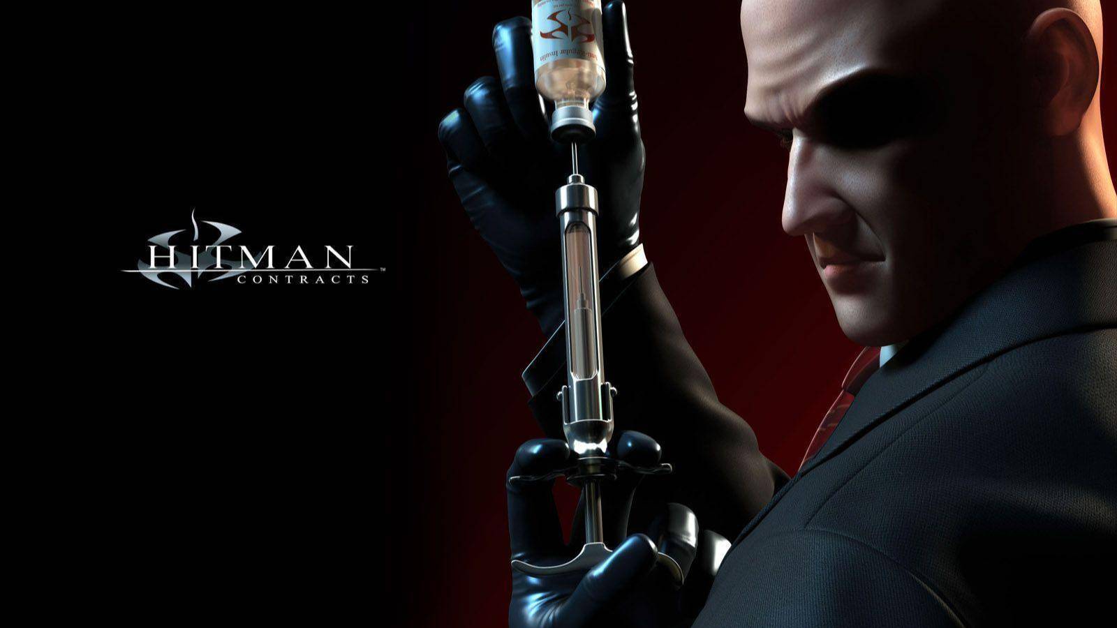 Hitman_ Contracts,Прохождение 1 серия Убежище Без комментариев