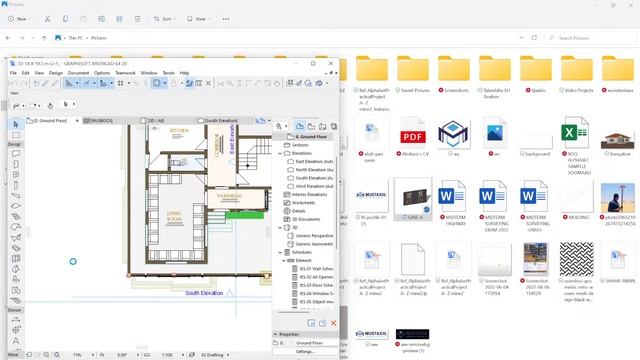 HOW TO IMPORT FILES OBJECTS FROM SKP TO ARCHICAD смотреть онлайн