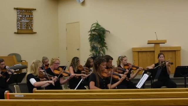 Corelli Concerto Grosso no 4 смотреть онлайн
