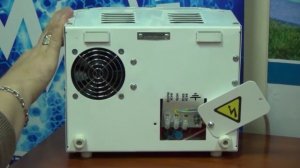 Стабилизаторы напряжения ЭНЕРГОТЕХ NORMA, видео работы с меню прибора.