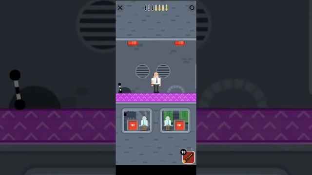 Mr Ninja Laboratory / levels 381-400 walkthrough / skin Cyborg / Dark Katana weapon / sword episode смотреть онлайн