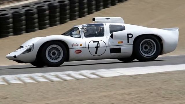 Chaparral 2E смотреть онлайн