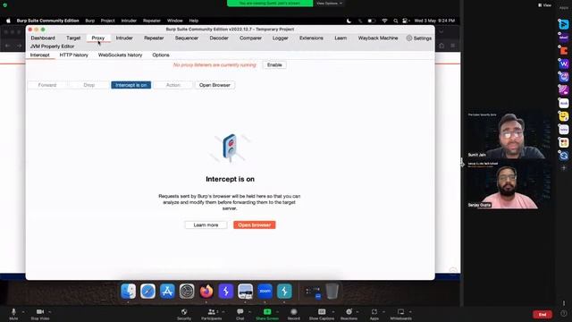 Day 6 | Cybersecurity Bootcamp 2023 | Web Application Security | Learn Live with Sanjay and Sumit смотреть онлайн