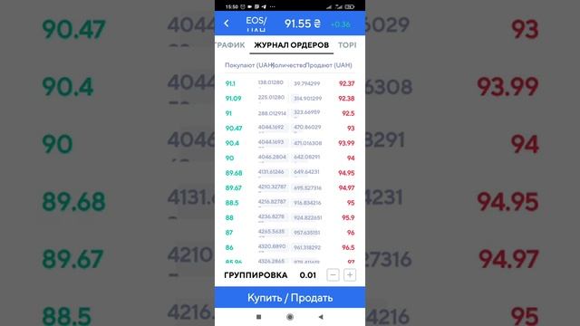 Как торговать,пополнять счёт на бирже kuna. часть 2 смотреть онлайн