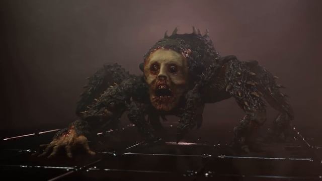 The ugliest spider you'll see today-Blender 2.93 turntable смотреть онлайн