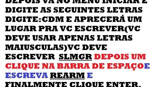 REMOVER AVISO DE FALSIFICAÇÃO DO WINDOWS 7 ULTIMATE SEM O REMOVE WAT!!!.mpg смотреть онлайн