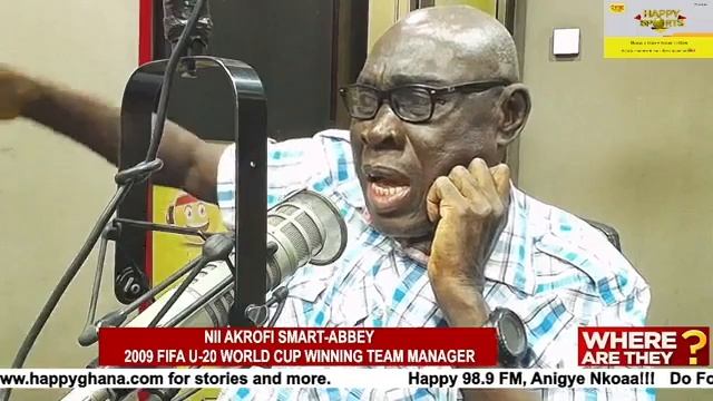 My integrity saved me from a bribery scandal - Nii Akrofi Smart-Abbey смотреть онлайн