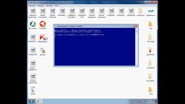Rimuovere il Trojan Ramson смотреть онлайн
