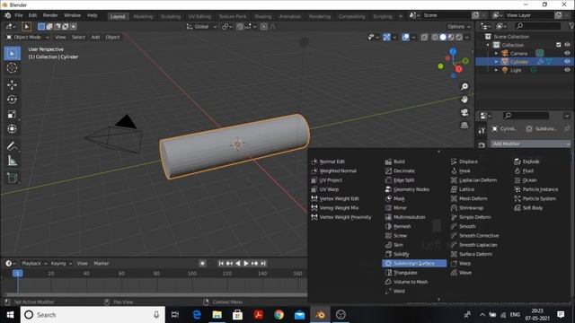 Procedural Rocket Exhaust | Blender 2.92 | Tutorial || Space-Fi смотреть онлайн