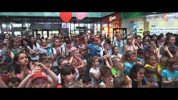 Детский праздник - Ворошиловский Торговый Центр
belovshow