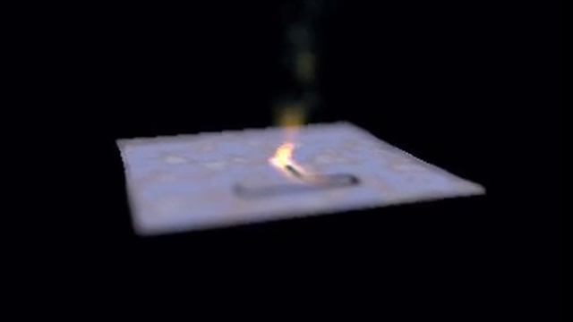 Blender DoF test смотреть онлайн