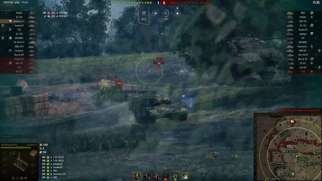 Centurion 7/1. Оверлорд. Гайд смотреть онлайн