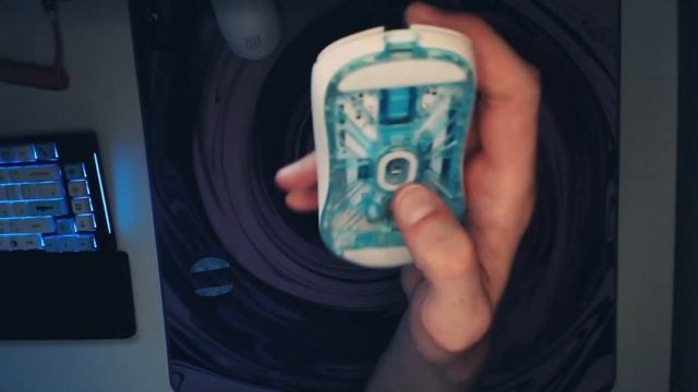 LAMZU Atlantis | logitech killer? смотреть онлайн
