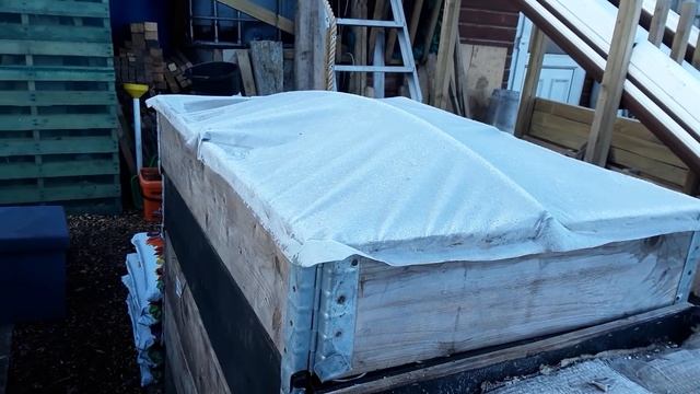 SHEDWARS21: Jobs For March On My Allotments смотреть онлайн