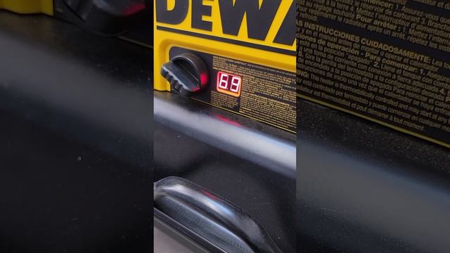 Dewalt kerosene/diesel heater 140,000btu dxh140kth, thermostat problems, Themostat fix. смотреть онлайн