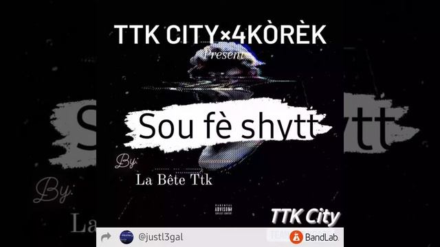 La Bête TTK 🤯sou fè shytt смотреть онлайн