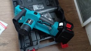 newbeny 12" цепная пила первое знакомство ч. 1