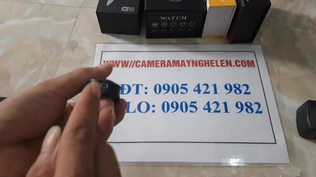 Hướng dẫn sử dụng camera ngụy trang móc khóa смотреть онлайн