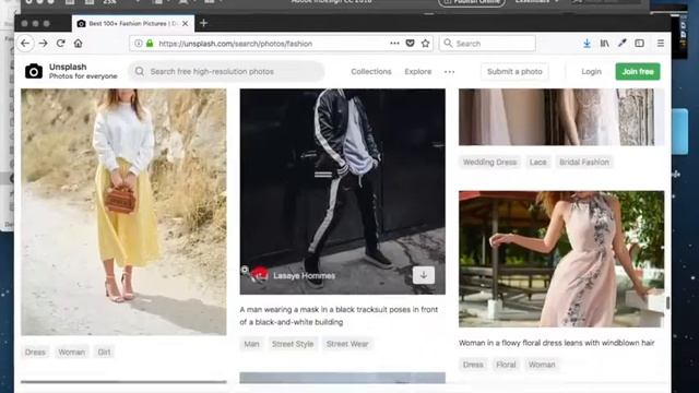 Make a 2 page Magazine spread using Adobe InDesign CC смотреть онлайн