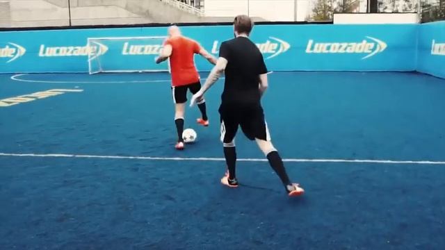 Удивительные финты. Фристайл смотреть онлайн