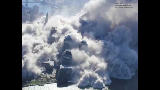Dr. Deagle 911 WTC mini nukes test results (short version) смотреть онлайн