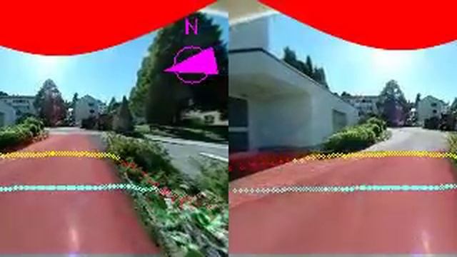 Cogito: 3D visualization of robot's perception смотреть онлайн