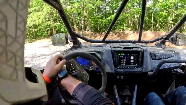 Ripping Hatfield with OstaCruiser and DIRT TRAX! смотреть онлайн
