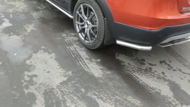 VESTA SW КРОСС ОБВЕС смотреть онлайн