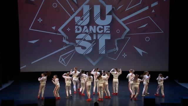 JUST DANCE | Double P смотреть онлайн