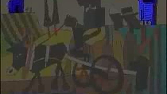 William Johnson Visual Artist - October Gallery смотреть онлайн